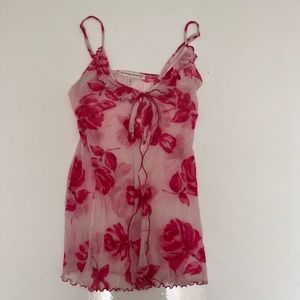 Vintage Victoria’s Secret Camisole